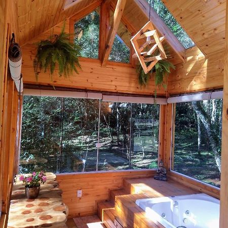Chales Estancia Cachoeira Do Avencal Urubici Zewnętrze zdjęcie