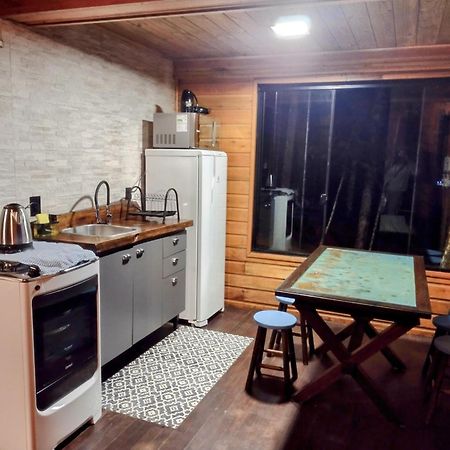 Chales Estancia Cachoeira Do Avencal Urubici Zewnętrze zdjęcie