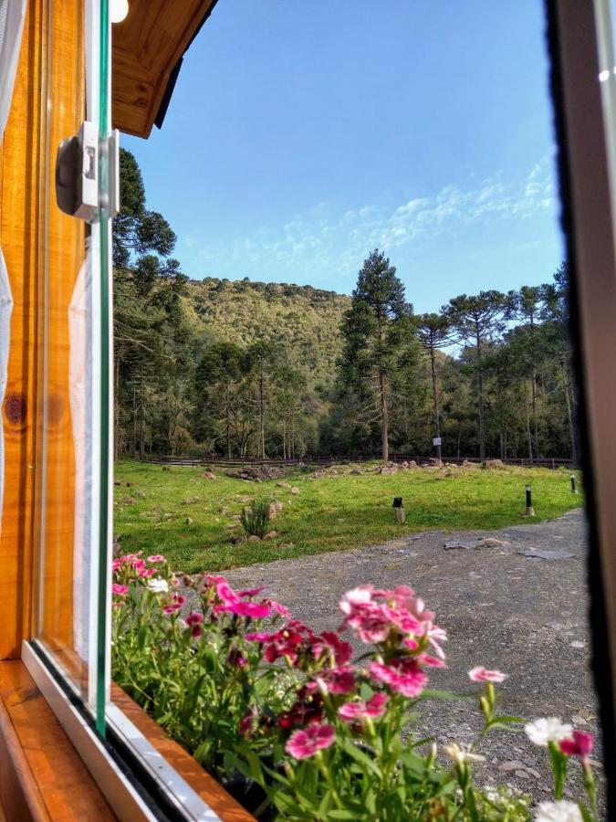 Chales Estancia Cachoeira Do Avencal Urubici Zewnętrze zdjęcie