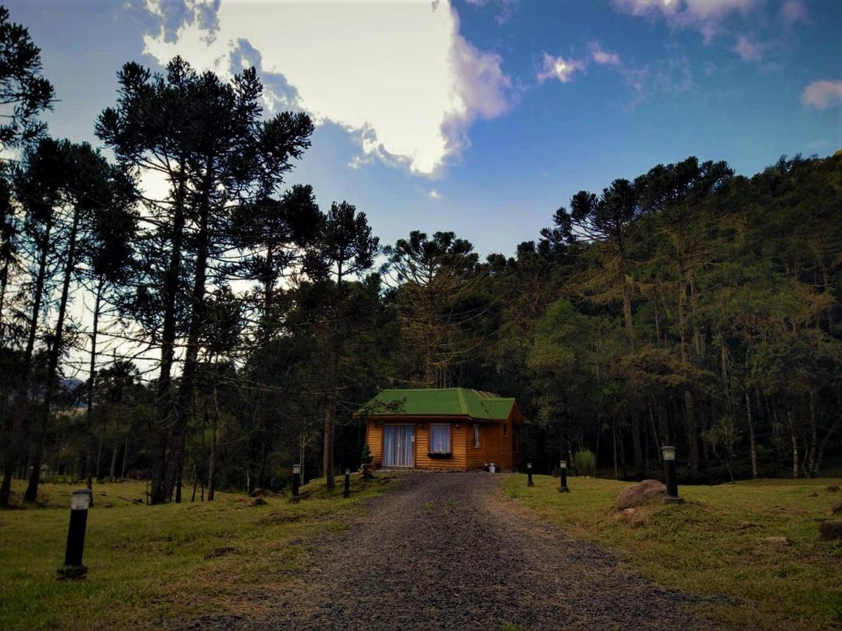 Chales Estancia Cachoeira Do Avencal Urubici Zewnętrze zdjęcie