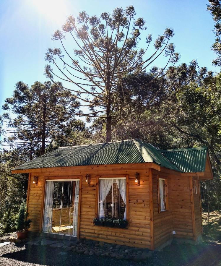 Chales Estancia Cachoeira Do Avencal Urubici Zewnętrze zdjęcie