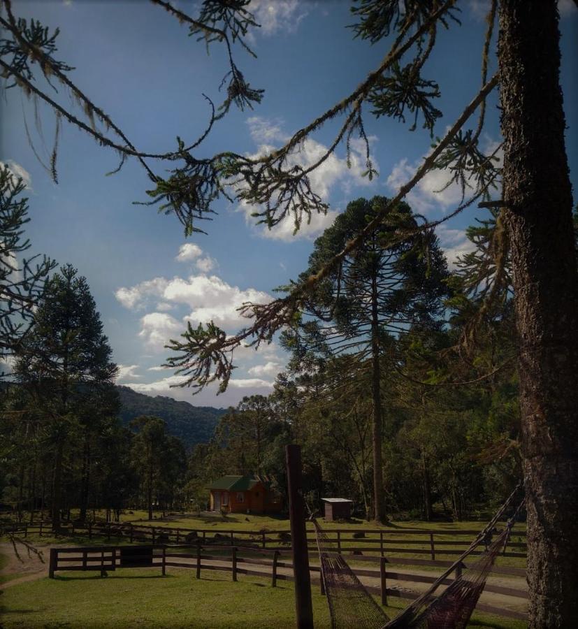 Chales Estancia Cachoeira Do Avencal Urubici Zewnętrze zdjęcie