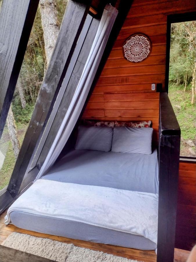 Chales Estancia Cachoeira Do Avencal Urubici Zewnętrze zdjęcie