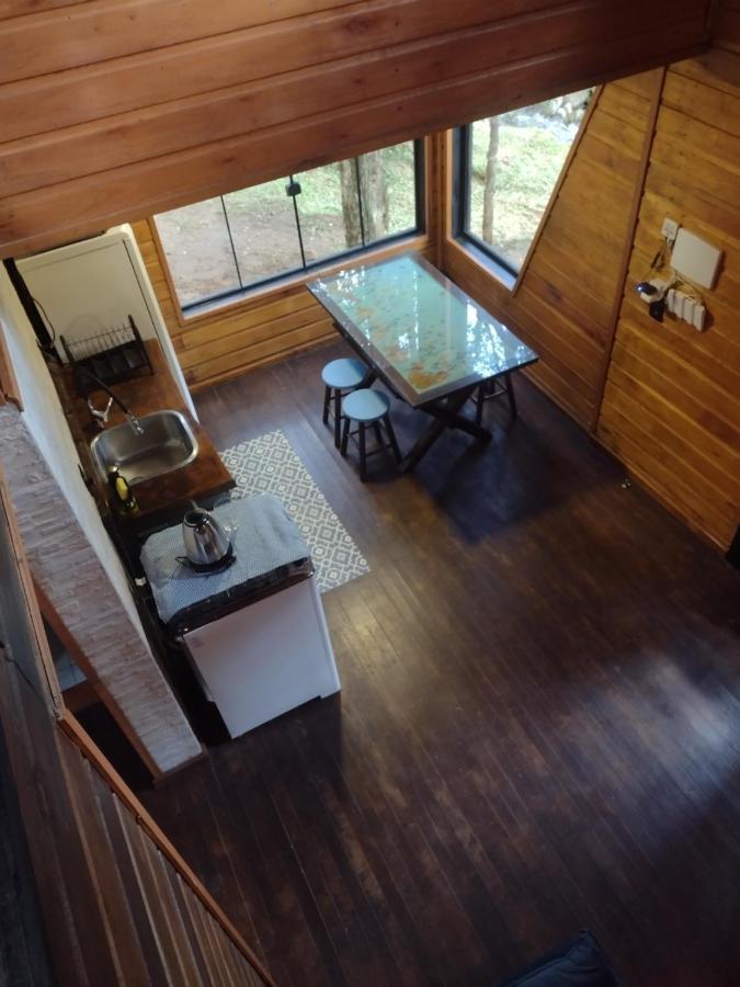 Chales Estancia Cachoeira Do Avencal Urubici Zewnętrze zdjęcie