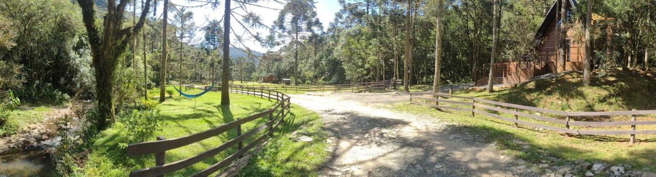 Chales Estancia Cachoeira Do Avencal Urubici Zewnętrze zdjęcie